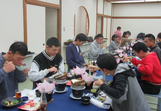 新年会画像