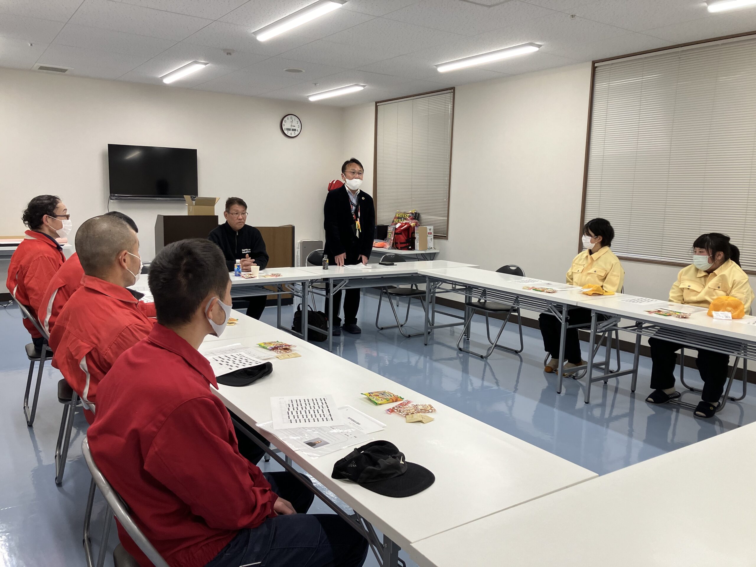 新年研修会